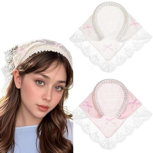 MAYCREATE® 2Pcs Hair Band for Women MAYCREATE® 2Pcs Hair Band for Women